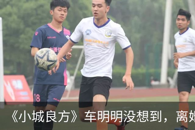 《小城良方》车明明没想到，离婚远走，却促成陈俊南平步青云
