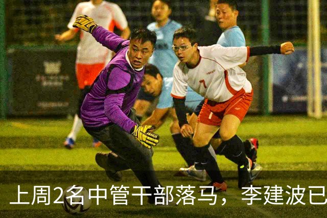 上周2名中管干部落马，李建波已卸任7年多；中候补方红卫被“双开”