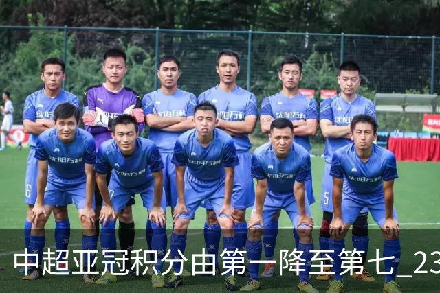 中超亚冠积分由第一降至第七 23年起名额降为2+2