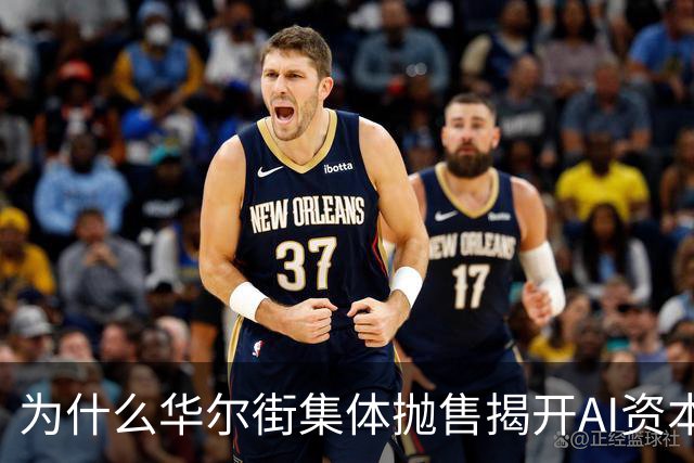 为什么华尔街集体抛售揭开AI资本游戏本质？