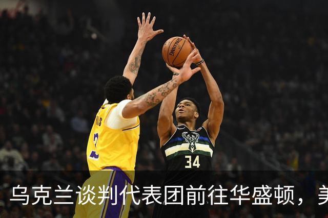乌克兰谈判代表团前往华盛顿，美国将提出新和平方案