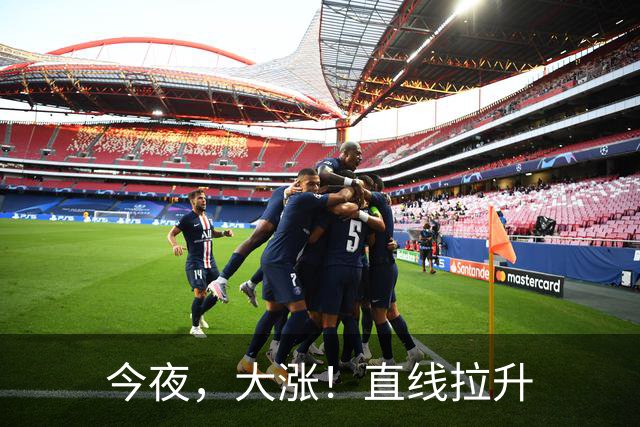 今夜，大涨！直线拉升