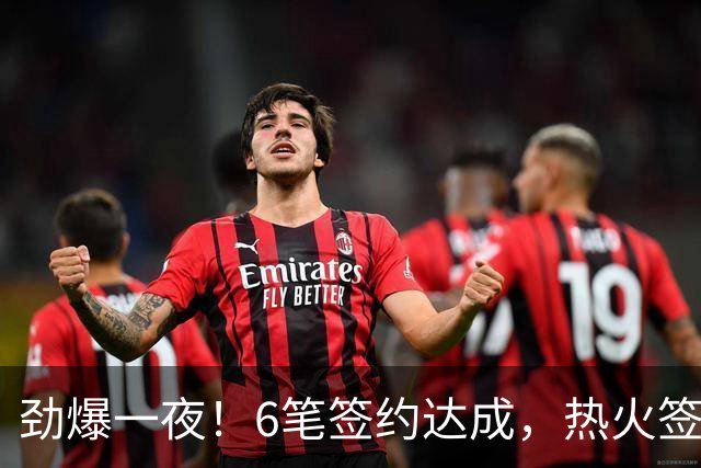 劲爆一夜！6笔签约达成，热火签约暴力扣将，24届13号秀加盟绿军