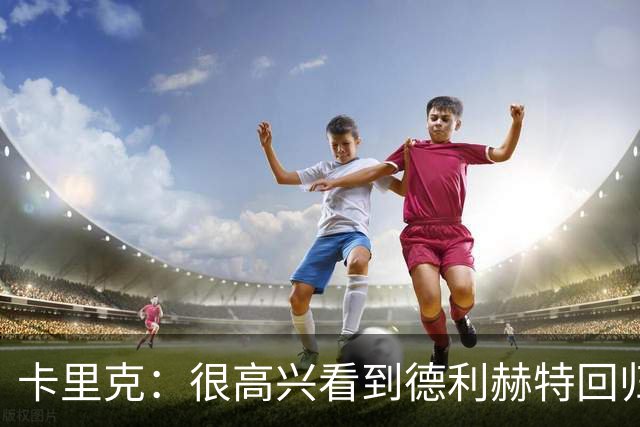 卡里克：很高兴看到德利赫特回归；海文能拥有光明的未来