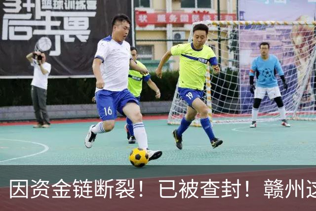 因资金链断裂！已被查封！赣州这家开发商名下上百个房产遭拍卖