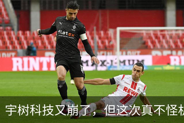 宇树科技又崩了，但这次真不怪机器人，怪的是当初那帮人