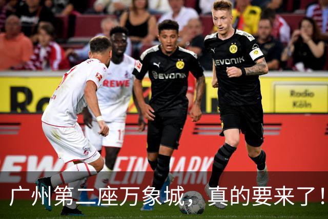 广州第二座万象城，真的要来了！就在番禺