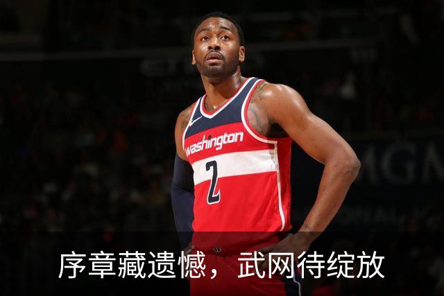 序章藏遗憾，武网待绽放
