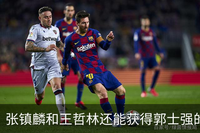 张镇麟和王哲林还能获得郭士强的青睐吗？杜锋说出大实话！