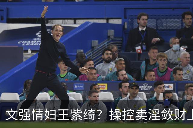 文强情妇王紫绮？操控卖淫敛财上亿，横行 15 年仅靠一万九保护费