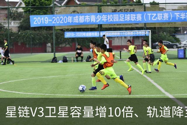 星链V3卫星容量增10倍、轨道降至480公里，意味着什么？
