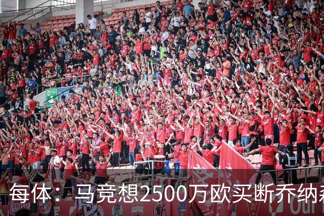 每体：马竞想2500万欧买断乔纳森-戴维，球员加盟后状态很好
