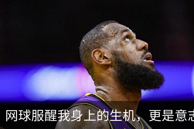 网球服醒我身上的生机，更是意志和汗水的证明