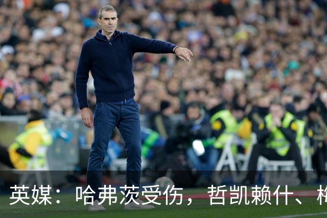 英媒：哈弗茨受伤，哲凯赖什、梅里诺和18岁的蒂容成中锋替代人选