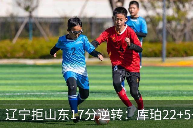 辽宁拒山东17分逆转：库珀22+5+8赵继伟10分 法耶20+9+6帽