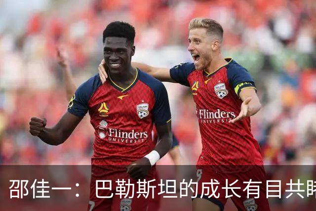 邵佳一：巴勒斯坦的成长有目共睹 每场比赛我们都要去尽力争胜