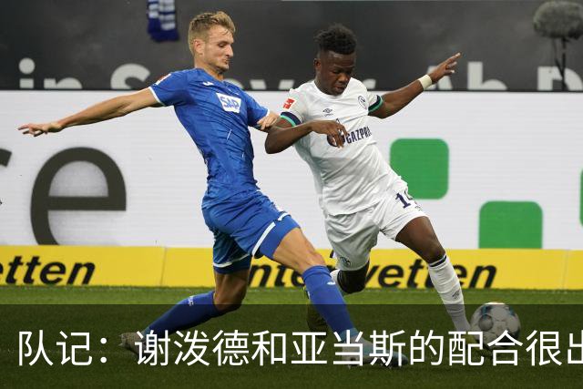 队记：谢泼德&亚当斯的配合很出色 同时在场时进攻效率仅次于掘金