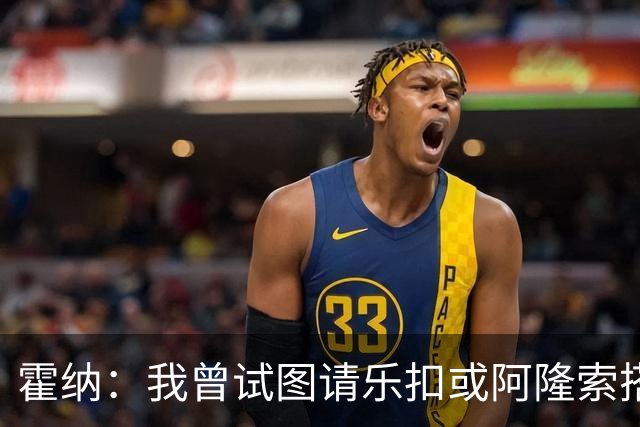 霍纳：我曾试图请乐扣或阿隆索搭档维斯塔潘，但都被马尔科否决