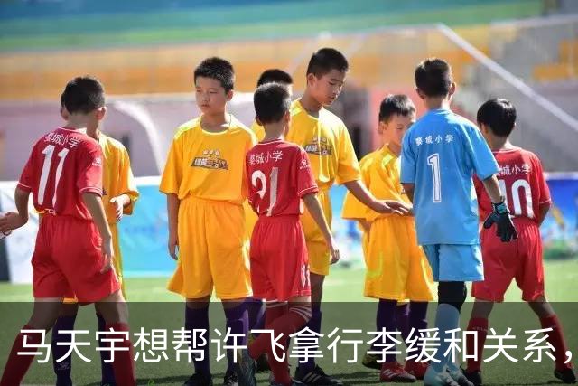 马天宇想帮许飞拿行李缓和关系，厉娜当场拒绝：你要去你自己去