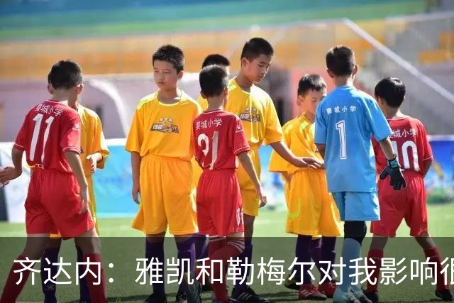 齐达内：雅凯和勒梅尔对我影响很深；我为球队选定了四位队长