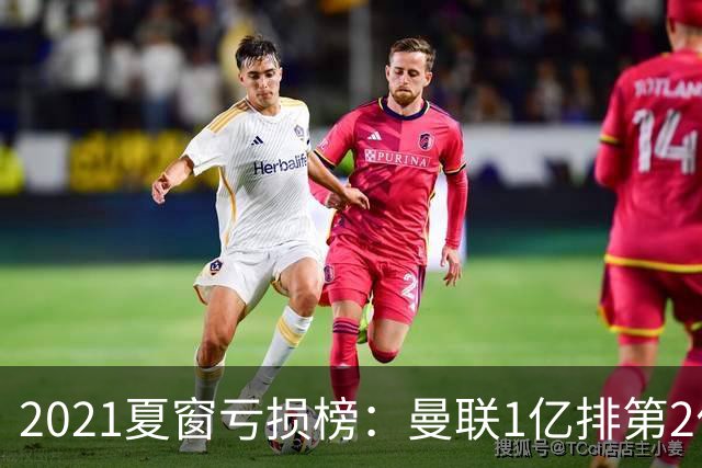 2021夏窗亏损榜：曼联1亿排第2位穆帅罗马排第3