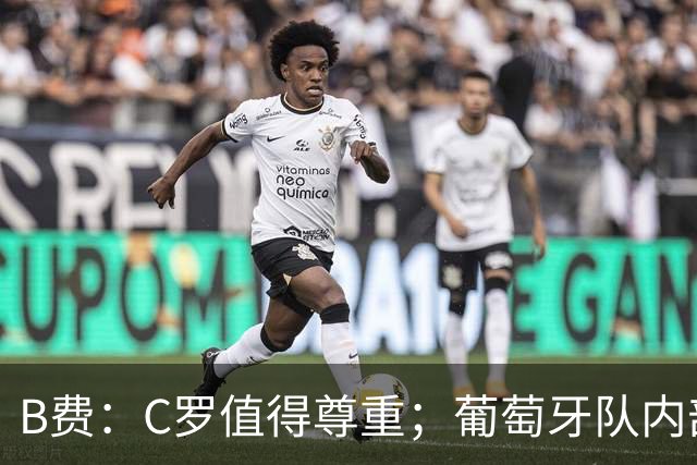 B费：C罗值得尊重；葡萄牙队内部没有分裂，不要再划分阵营